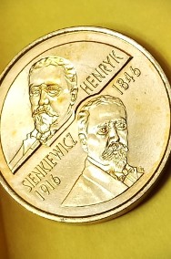 2 zł 1996 r. Henryk Sienkiewicz-2