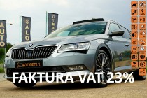 Skoda Superb III LAURIN&amp;KLEMENT szyberdach FUL LED skóra KAMERA wentylacja acc max op