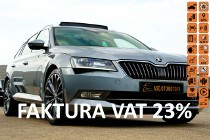 Skoda Superb III LAURIN&amp;KLEMENT szyberdach FUL LED skóra KAMERA wentylacja acc max op