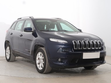 Jeep Cherokee V [KL] , Klimatronic, Tempomat-1