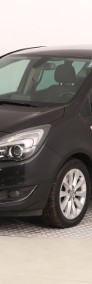 Opel Meriva B , Klimatronic, Tempomat, Parktronic, Podgrzewane siedzienia,-3