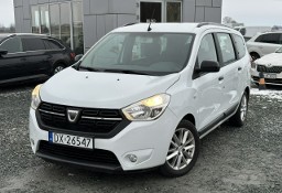 Dacia Lodgy 1.5 Blue dCi 95KM, 7-osobowa, navi