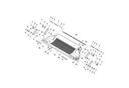 John Deere 960 - Rama DC222588 (Podbieracz)