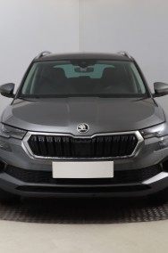 Skoda Karoq , Salon Polska, Navi, Klimatronic, Tempomat, Parktronic,-2