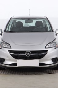 Opel Corsa F , Salon Polska, Serwis ASO, Klima, Tempomat, Parktronic-2