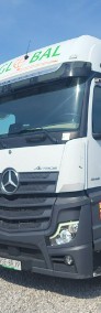 Mercedes-Benz Actros-3