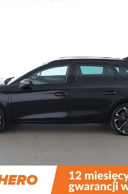 Cupra Leon 1.4e-HYBRID PHEV DSG Navi Grzane Fotele Virtual Kamery ACC PCC FullL-2