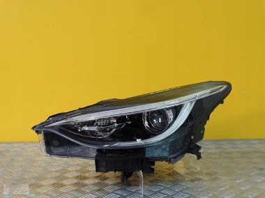 INFINITI QX30 Q30 2015- REFLEKTOR LAMPA ZWYKŁA L-1