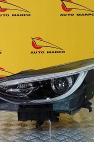 INFINITI QX30 Q30 2015- REFLEKTOR LAMPA ZWYKŁA L-2