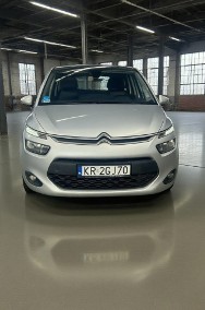 Citroen C4 Picasso II Zadbany bez wkładu rok gwarancji-2
