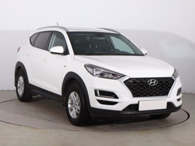 Hyundai Tucson , Salon Polska, Serwis ASO, Klima, Tempomat, Parktronic-1