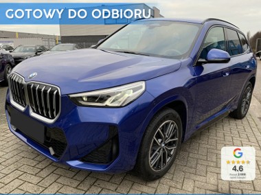 BMW X1 sDrive18d M Sport 2.0 (150KM) M Sport | Ogrzewanie foteli + System a-1