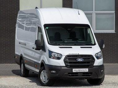 Ford Transit L4H3 *NOWY MODEL* 350 Trend WYSOKI DACH MAXI tempomat duży ekran-1
