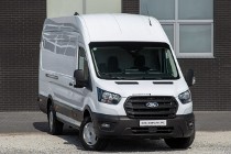 Ford Transit L4H3 *NOWY MODEL* 350 Trend WYSOKI DACH MAXI tempomat duży ekran