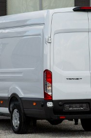 Ford Transit L4H3 *NOWY MODEL* 350 Trend WYSOKI DACH MAXI tempomat duży ekran-2