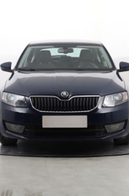 Skoda Octavia III , Salon Polska, Klimatronic, Tempomat, Parktronic-2