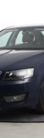 Skoda Octavia III , Salon Polska, Klimatronic, Tempomat, Parktronic-3