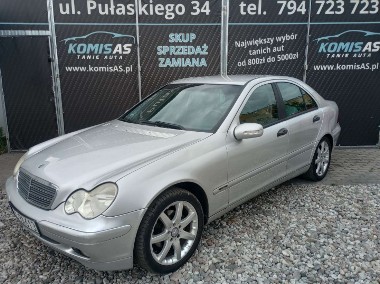 Mercedes-Benz Klasa C W203-1