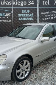 Mercedes-Benz Klasa C W203-2