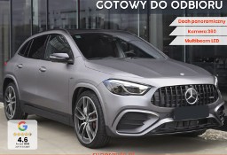 Mercedes-Benz Klasa GLA II AMG 35 4-Matic AMG 35 Pakiet AMG Premium Plus + Foteli AMG Performance