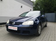 Volkswagen Golf V 1.4 16v 75KM Klimatronik Isofix Servisowany Gwarancja