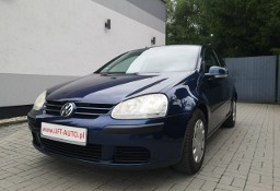 Volkswagen Golf V 1.4 16v 75KM Klimatronik Isofix Servisowany Gwarancja