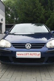 Volkswagen Golf V 1.4 16v 75KM Klimatronik Isofix Servisowany Gwarancja-2