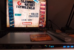 Odtwarzacz DUAL DVD 900 komplet