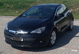 Opel Astra J GTC OPCline