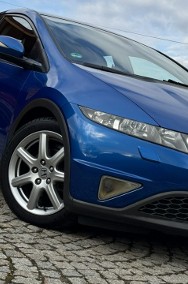 Honda Civic VIII 1.8 Benz. 140KM z Niemiec **tylko 97.000km** XENON, Pełen serwis ASO-2