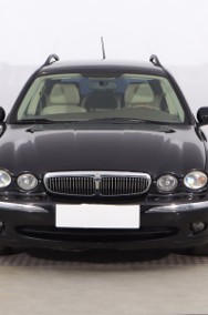 Jaguar X-Type I , Automat, Xenon, Klimatronic, Tempomat, Parktronic,-2