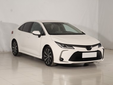 Toyota Corolla XII , Salon Polska, 1. Właściciel, Serwis ASO, Automat, VAT 23%,-1