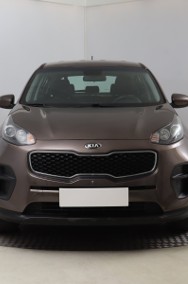 Kia Sportage IV , Salon Polska, Klima, Parktronic-2