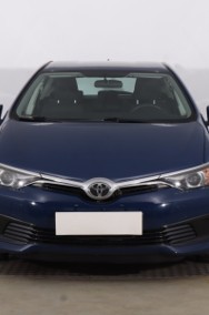 Toyota Auris II , Salon Polska, Serwis ASO, Klimatronic, Parktronic-2