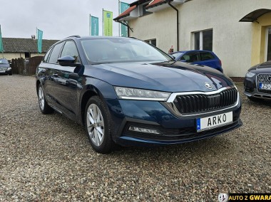 Skoda Octavia III polski salon, 42 tys. km !!!-1