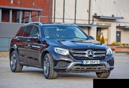 Mercedes-Benz Klasa GLC 250D 2.2d 204KM 4X4 2017r