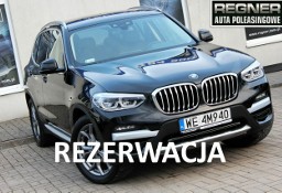 BMW X3 G01 xLine 184KM XDrive SalonPL FV23% Skóra El.Klapa Grz.Fotele LED