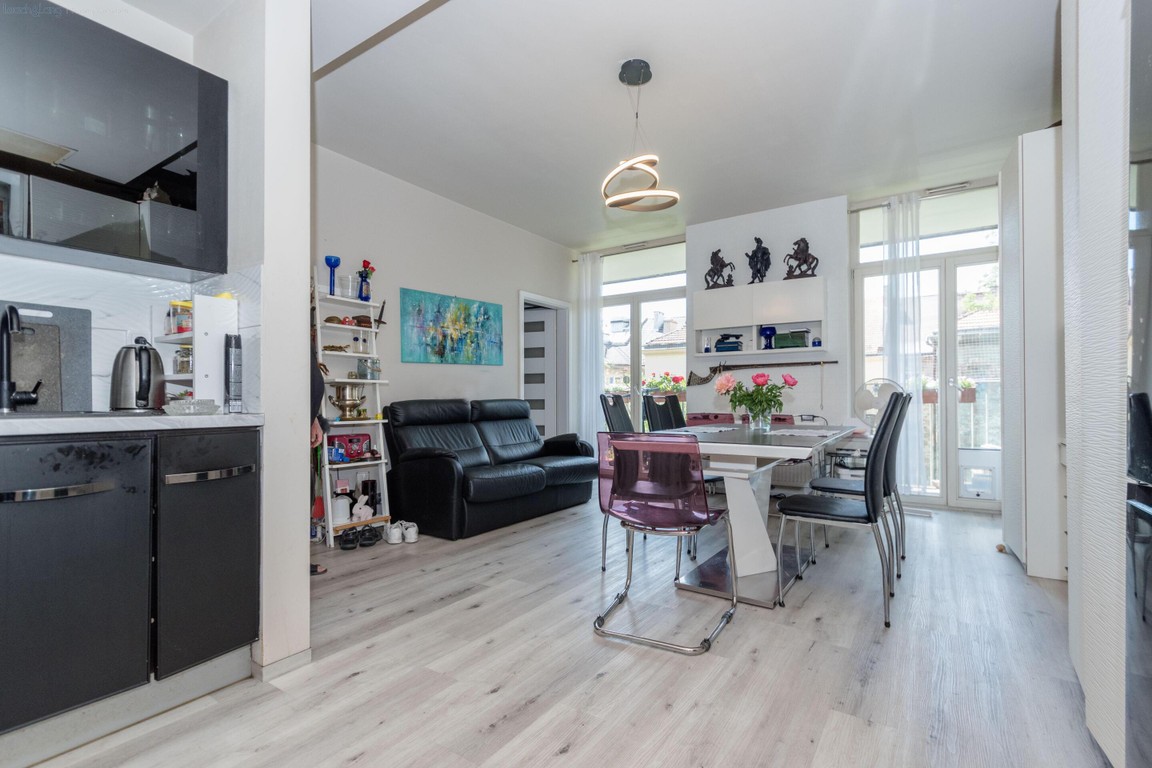 Mieszkanie 44,67 m² z dużym balkonem | Sobieski Residence