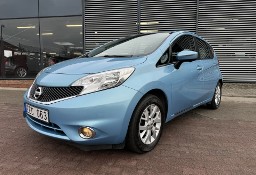 Nissan Note E12 Nawigacja,kamerka cofania,asystent pasa ruchu, martwy punkt