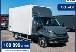 Iveco Daily 50C18 Kontener 8EP + Winda 50C18 Kontener 8EP + Winda 3.0 180KM