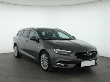 Opel Insignia , Salon Polska, 170 KM, Skóra, Navi, Xenon, Bi-Xenon,-1