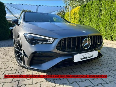 Mercedes-Benz Klasa CLA