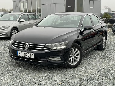 Volkswagen Passat B8 2.0 TDI 150KM 2020 DSG EVO Business, ACC, Salon PL, FV23%-1