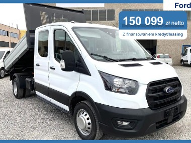 Ford Transit 350 L3 RWD DBL Trend Zabudowa Brygadowa + Wywrotka 350 L3 RWD DBL Trend-1