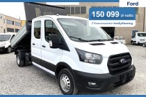 Ford Transit 350 L3 RWD DBL Trend Zabudowa Brygadowa + Wywrotka 350 L3 RWD DBL Trend