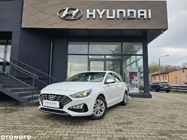 Hyundai i30 II Hyundai i30 Wagon 1.5 DPI (110 KM) MT, wersja Classic Plus (300)-1