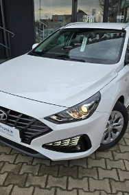 Hyundai i30 II Hyundai i30 Wagon 1.5 DPI (110 KM) MT, wersja Classic Plus (300)-2