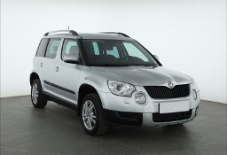 Skoda Yeti I , Skóra, Navi, Xenon, Bi-Xenon, Klimatronic, Tempomat,