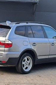 BMW X3 I (E83) *2.0d*177KM* z NiEMiEC* BARDZO ŁADNA * 4x4* xenony* automat* WEBASTO-2