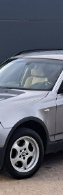 BMW X3 I (E83) *2.0d*177KM* z NiEMiEC* BARDZO ŁADNA * 4x4* xenony* automat* WEBASTO-3